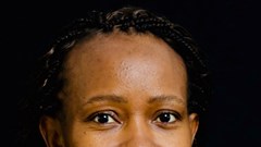 Source: Supplied. Palesa Mkhize, chief executive officer of The South African Multifamily Residential Rental Association (SAMRRA).