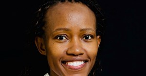 Source: Supplied. Palesa Mkhize, chief executive officer of The South African Multifamily Residential Rental Association (SAMRRA).