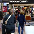 Woolworths profit falls on weak Country Road chain