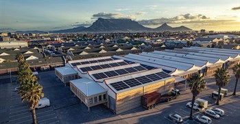 Inospace sells one-third of Creation Works units at launch in Montague Gardens