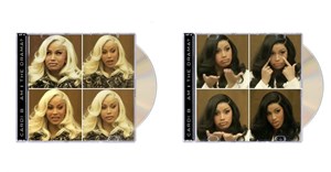 Cardi B asks if she is the drama. Source: Cardi B.