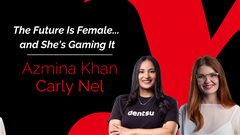 The Future Is Female and She&#x2019;s Gaming It