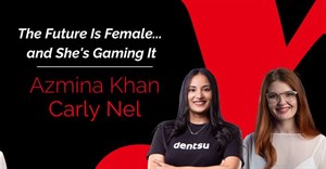 The Future Is Female and She&#x2019;s Gaming It
