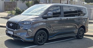 Ford eyes SA people-mover market with new Tourneo Custom models