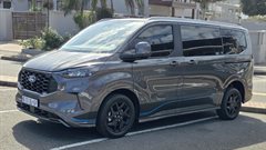 Ford eyes SA people-mover market with new Tourneo Custom models