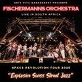 Fischermanns Orchestra announces South African tour &#x2013; September to October 2025