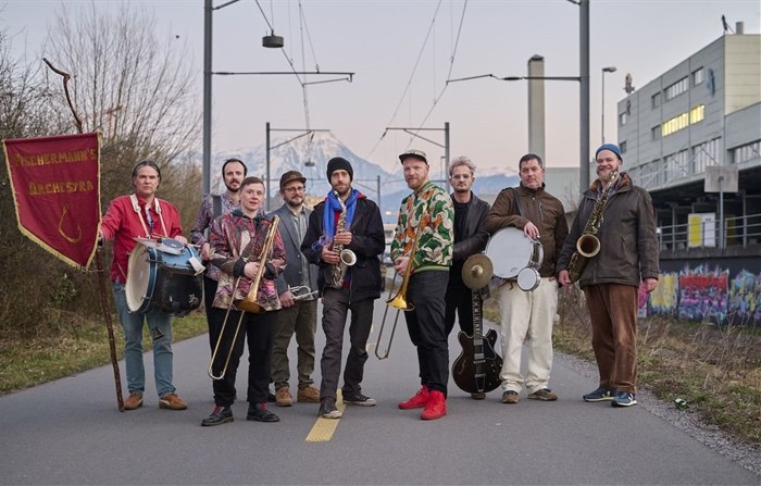 Fischermanns Orchestra announces South African tour &#x2013; September to October 2025