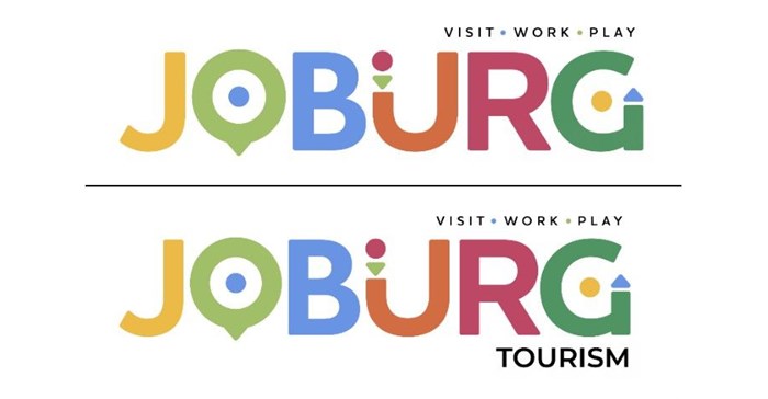 Joburg Tourism reveals new logo