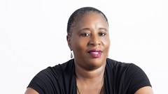 Kagiso Trust's Sizakele Mphatsoe