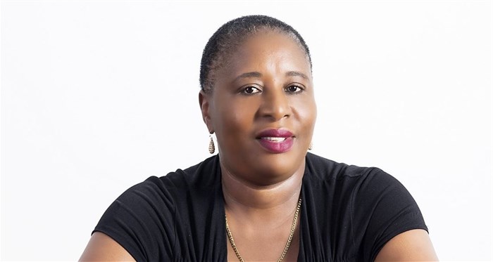 Kagiso Trust's Sizakele Mphatsoe