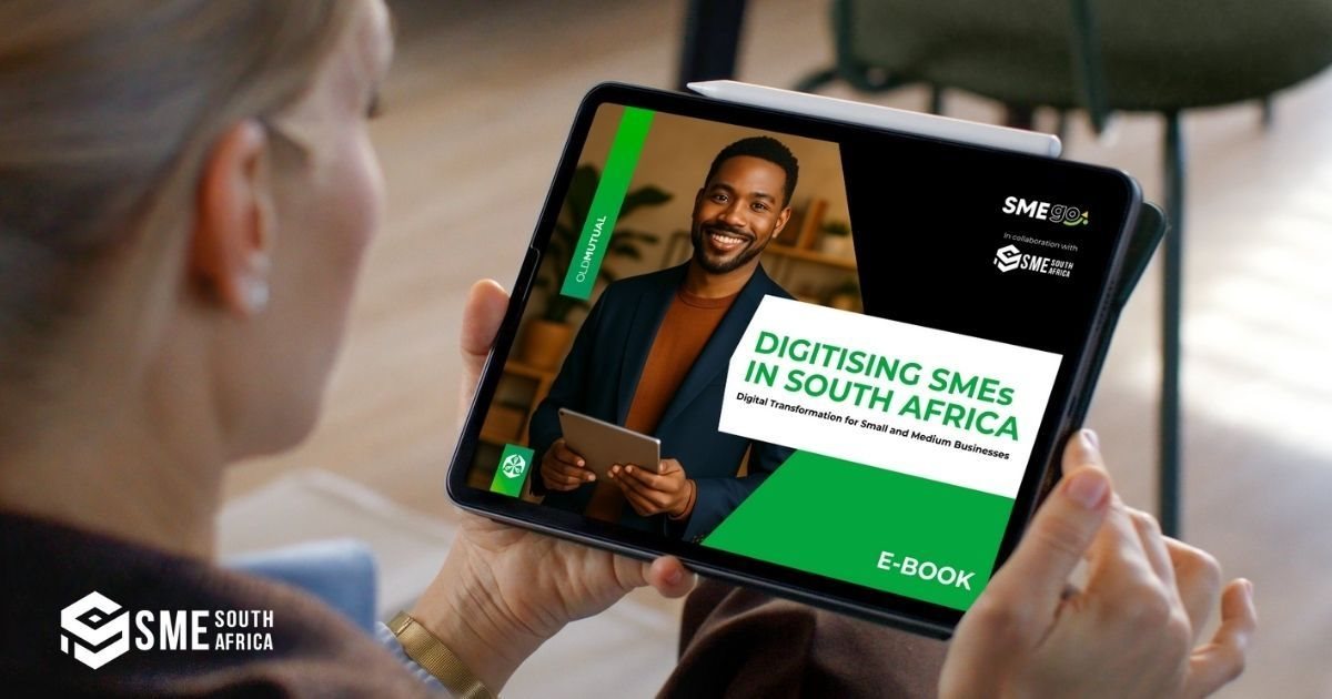SME South Africa is the logical choice for SME-focused e-book