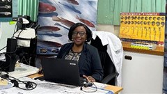 Prof Grace Okuthe, Senior Researcher, Walter Sisulu University.