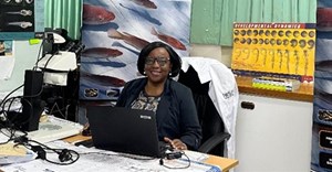 Prof Grace Okuthe, Senior Researcher, Walter Sisulu University.