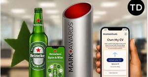 Techsys Digital wins double at The Mark Awards 2025 for Innovation