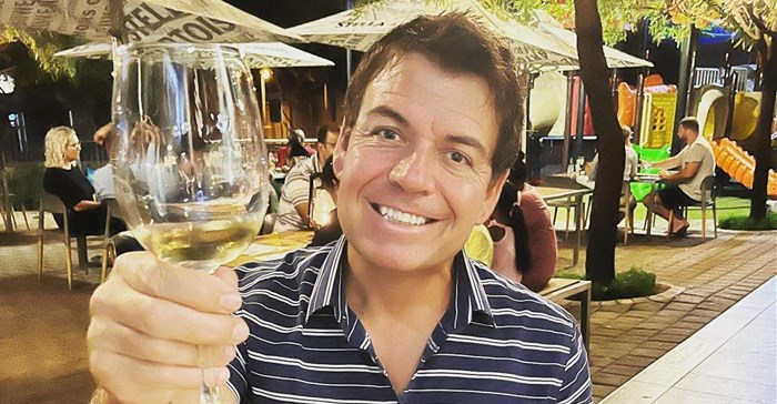 Anthony van Schalkwyk, International Sales Manager, Spier Wine Farm