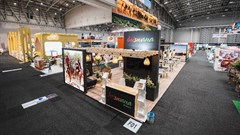 Why top brands invest in first impressions to win at trade shows