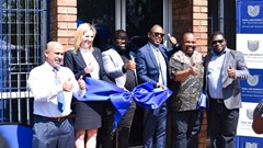 Official launch of the Standard Bank Centre of Excellence for Hydrogen Energy