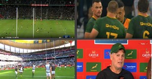Win, lose, Springboks show why sponsors always score