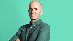 Clayton McCoy is the new MD. Source: Supplied.