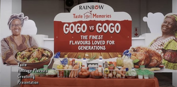 Rainbow Chicken puts South African gogos on centre stage
