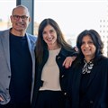 WPP's new leadership appointmetns include Laurent Ezekiel as global CEO of Ogilvy, Devika Bulchandani as COO and Laurent Ezekiel as Global CEO of Ogilvy 
Floriane Tripolino was named CEO of WPP Open X, dedicated to The Coca-Cola Company (Image supplied)