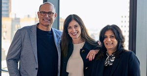 WPP's new leadership appointmetns include Laurent Ezekiel as global CEO of Ogilvy, Devika Bulchandani as COO and Laurent Ezekiel as Global CEO of Ogilvy 
Floriane Tripolino was named CEO of WPP Open X, dedicated to The Coca-Cola Company (Image supplied)
