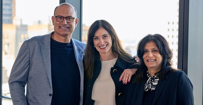 WPP's new leadership appointmetns include Laurent Ezekiel as global CEO of Ogilvy, Devika Bulchandani as COO and Laurent Ezekiel as Global CEO of Ogilvy 
Floriane Tripolino was named CEO of WPP Open X, dedicated to The Coca-Cola Company (Image supplied)