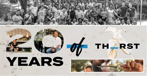 20 years of raising the bar: Thirst celebrates 2 decades of experience-making in South Africa and beyond
