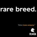 RMB's new brand film, Talent Loves Company, developed by independent agency Halo, is based on the brand's truth (Image supplied)