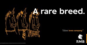 RMB's new brand film, Talent Loves Company, developed by independent agency Halo, is based on the brand's truth (Image supplied)