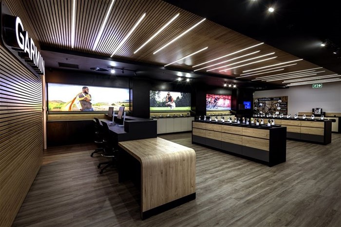 Garmin Southern Africa unveils revamped Rosebank store featuring new dedicated repair centre