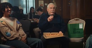 The ad was a hit at the Emmy's. Source: YouTube.