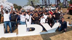 LDV South Africa launches Terron 9, D90 and Deliver 9 at Festival of Motoring