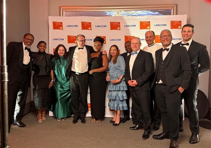 African Law Firm of the Year – Webber Wentzel