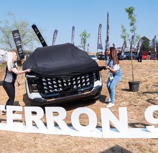 LDV South Africa launches Terron 9, D90 and Deliver 9 at Festival of Motoring