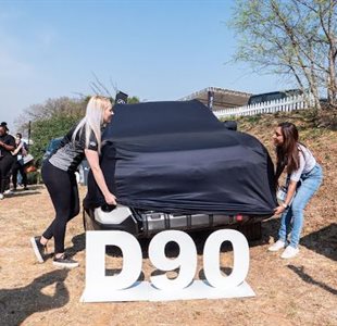LDV South Africa launches Terron 9, D90 and Deliver 9 at Festival of Motoring