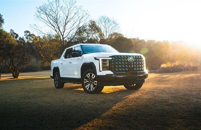 LDV South Africa launches Terron 9, D90 and Deliver 9 at Festival of Motoring