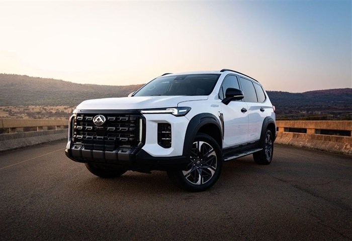 LDV South Africa launches Terron 9, D90 and Deliver 9 at Festival of Motoring