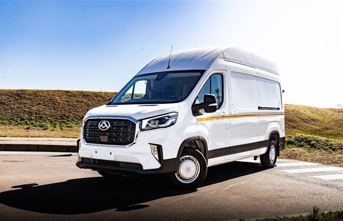 LDV South Africa launches Terron 9, D90 and Deliver 9 at Festival of Motoring