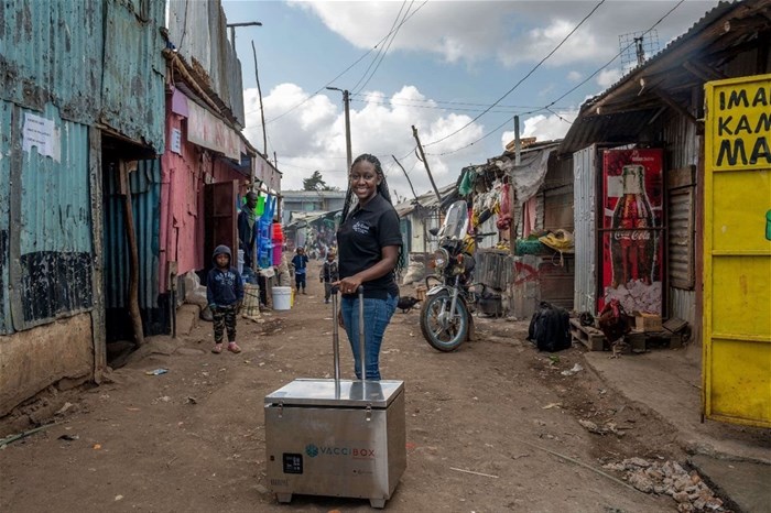 Norah Magero – Kenya (2022 Winner)