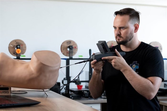 Edmund Wessels - South Africa (2023 Winner)