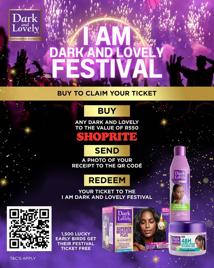 I Am Dark & Lovely launches festival with a star-studded line up