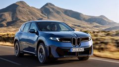 BMW&#x2019;s Neue Klasse iX3 EV confirmed for SA