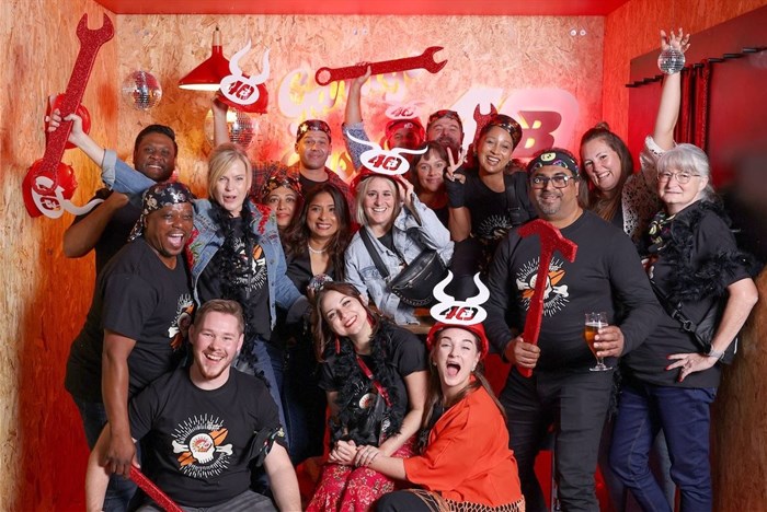 40 years strong: How TBWA\Coastal helped Build it become a household name