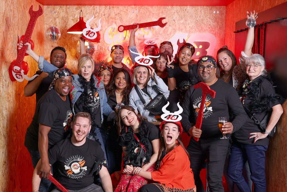 40 years strong: How TBWA\Coastal helped Build it become a household name