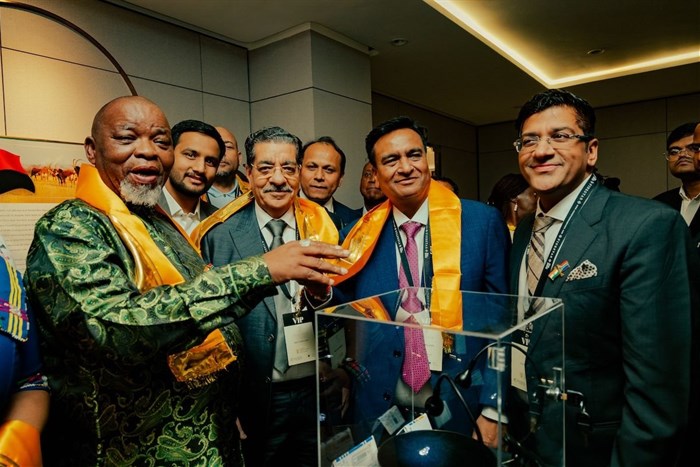 Diamond beneficiation gets multi-million rand investment in South Africa