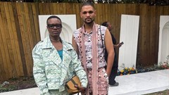Seditsi Collection debuts Spring/Summer 2025 menswear collection