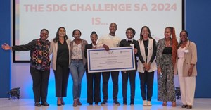 South Africa&#x2019;s top universities and leading companies launch SDG-Challenge 2025