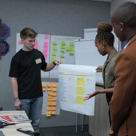 South Africa&#x2019;s top universities and leading companies launch SDG-Challenge 2025