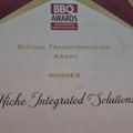 Niche Integrated Solutions Celebrated at the 2025 BBQ Awards